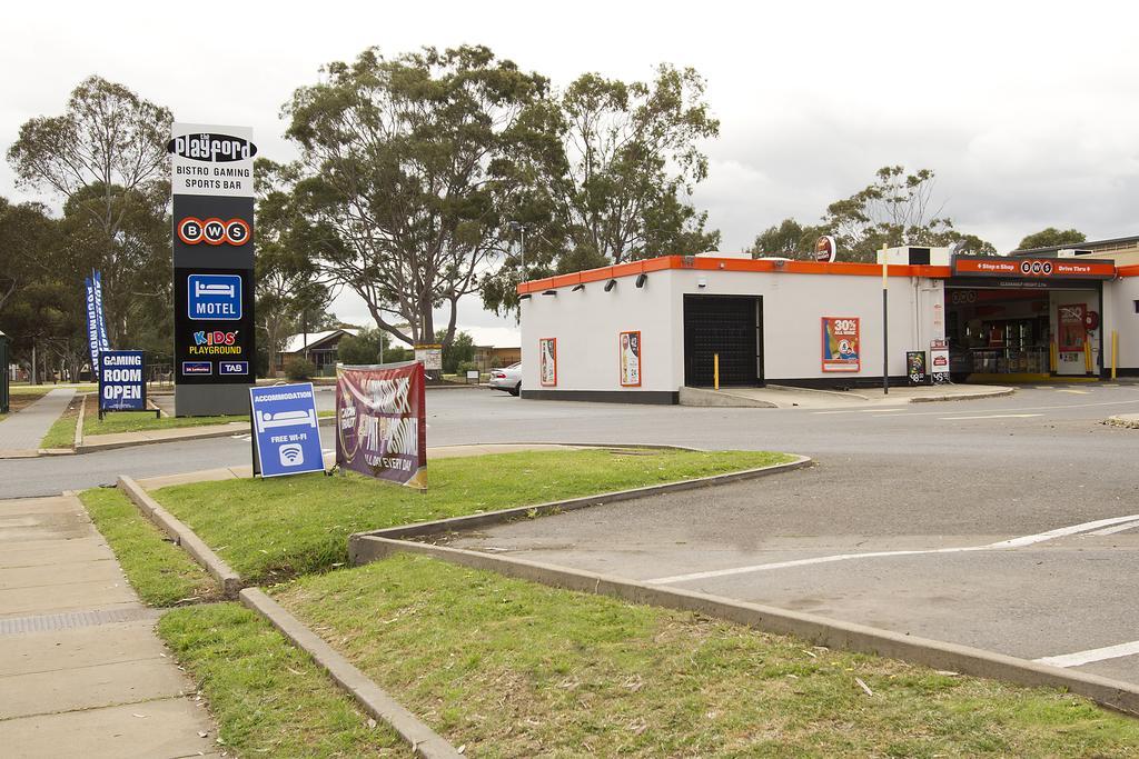 Nightcap At Playford Tavern Elizabeth Exterior photo