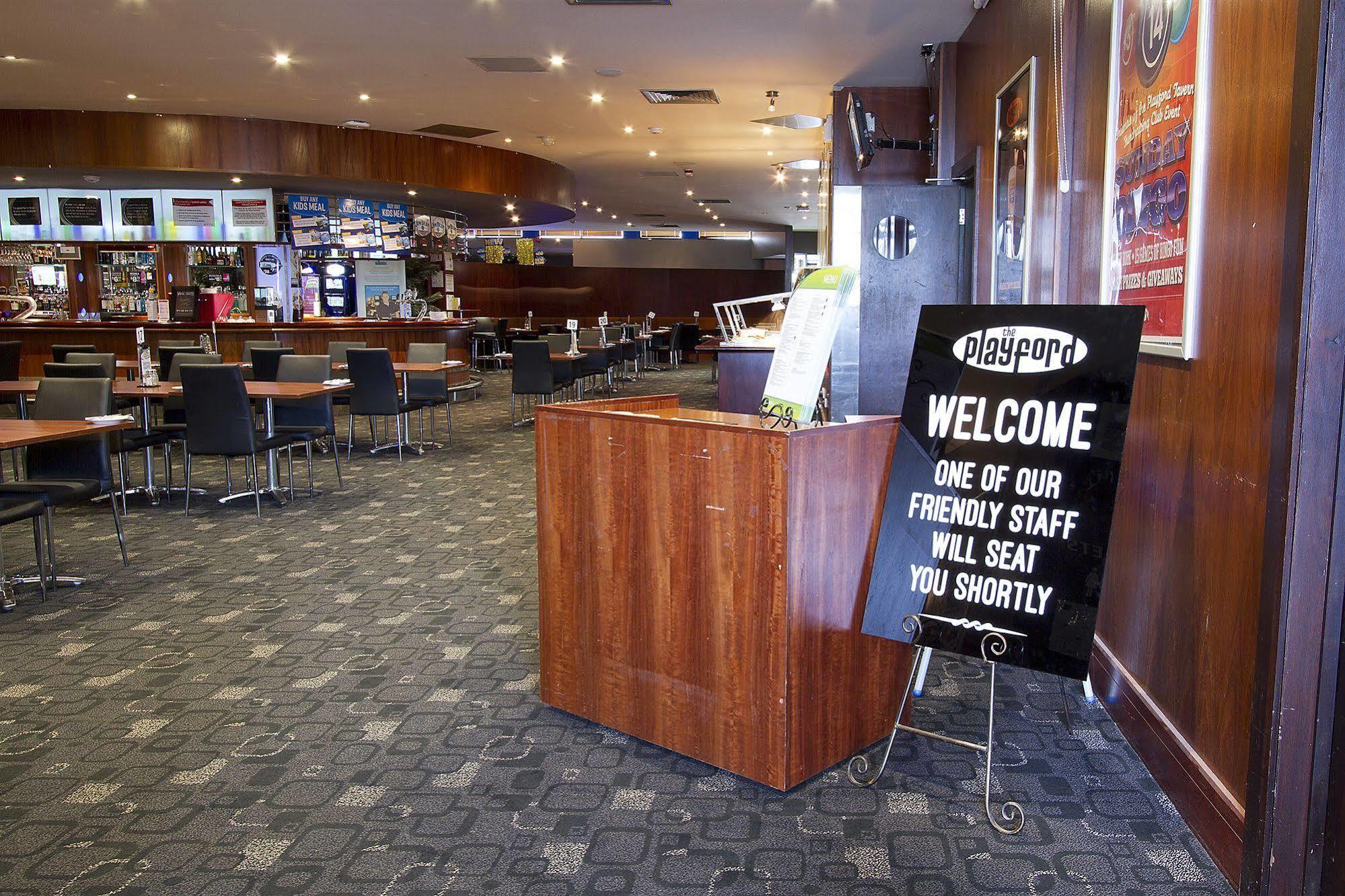 Nightcap At Playford Tavern Elizabeth Exterior photo